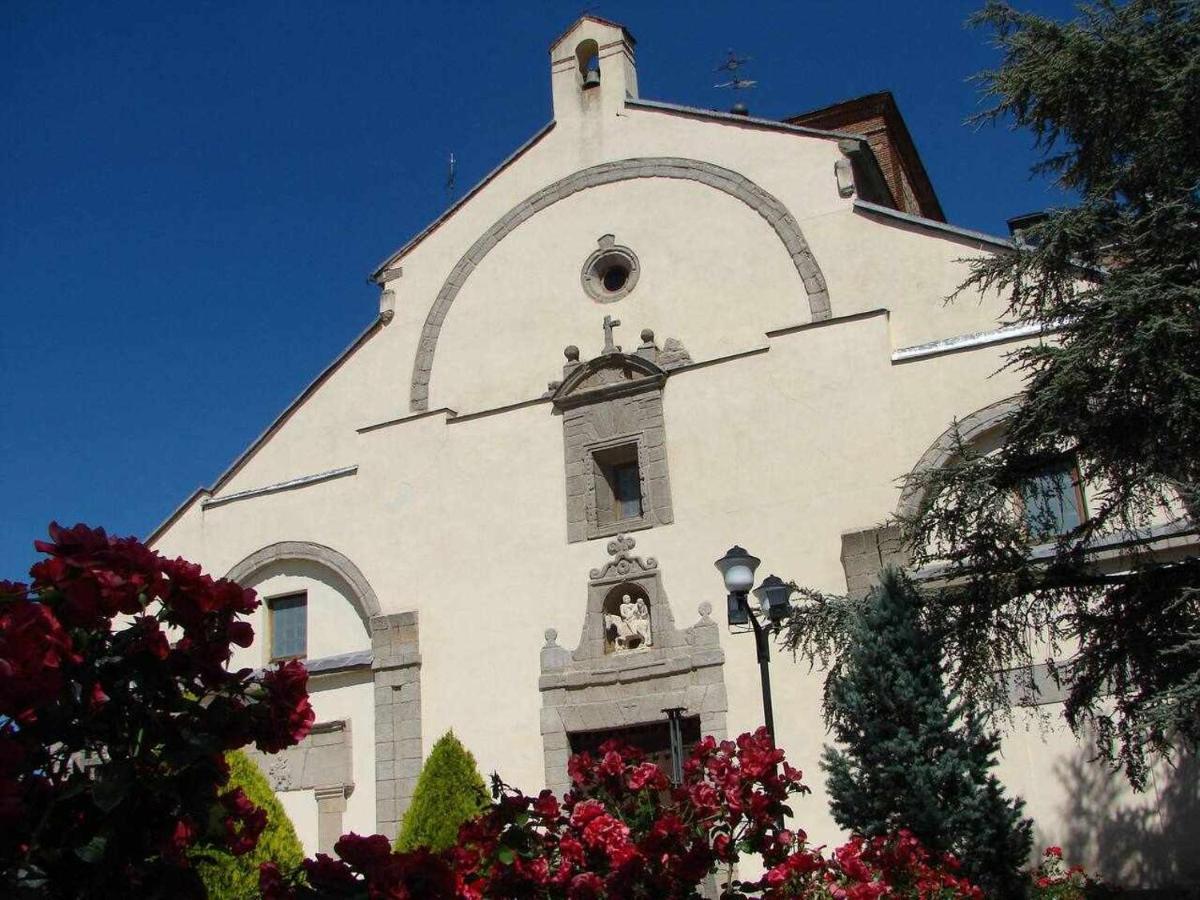 Ideal Familias Hasta 15 Personas En San Martin De Valdeiglesias Madrid Екстериор снимка